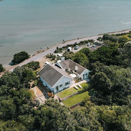 Leisure Isle Seaside Cottage Knysna Eksteriør bilde