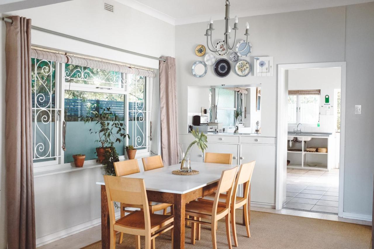 Leisure Isle Seaside Cottage Knysna Eksteriør bilde