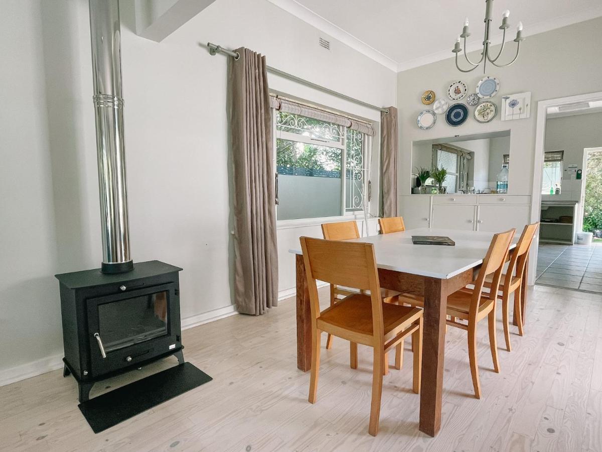Leisure Isle Seaside Cottage Knysna Eksteriør bilde