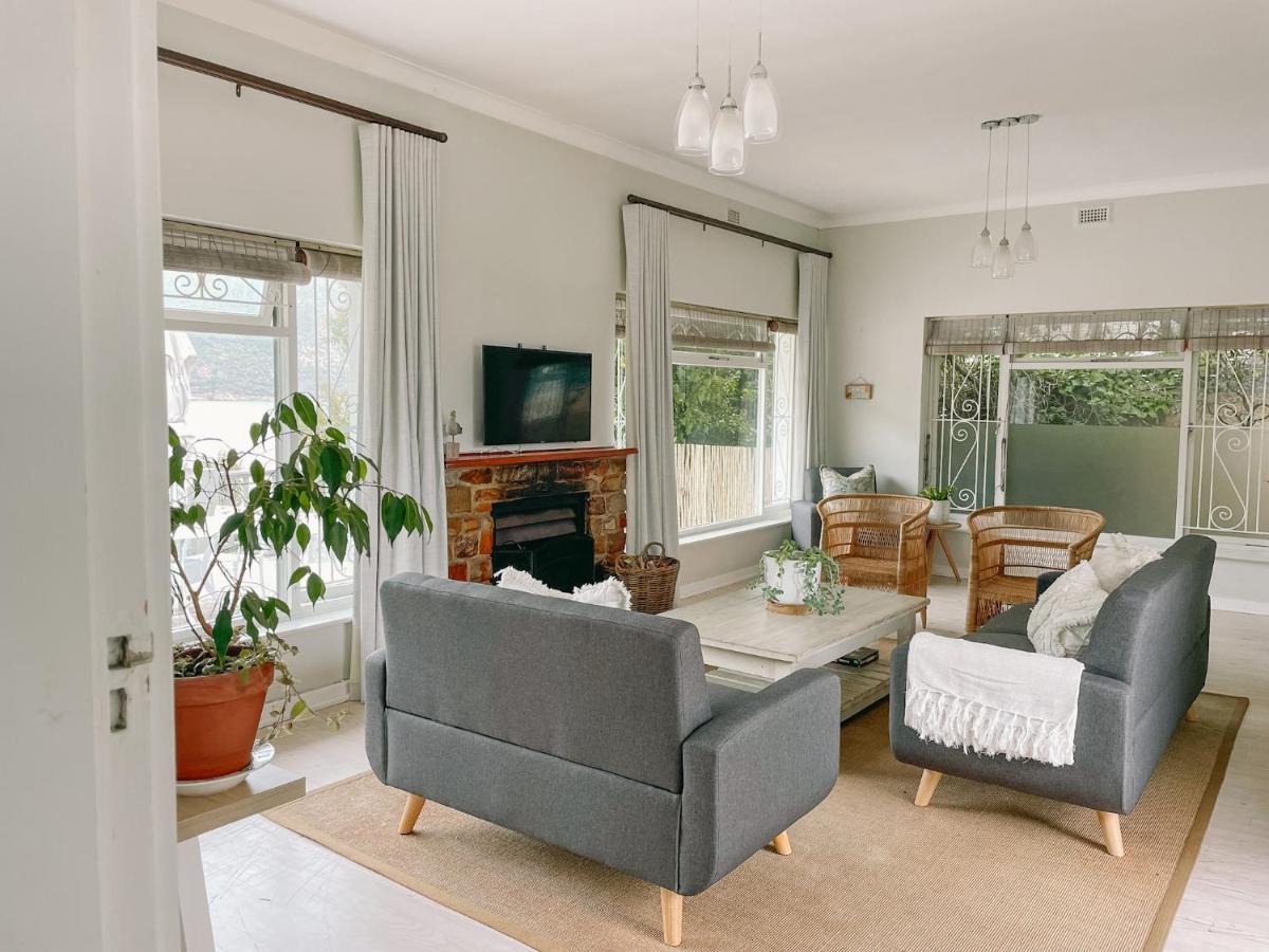 Leisure Isle Seaside Cottage Knysna Eksteriør bilde