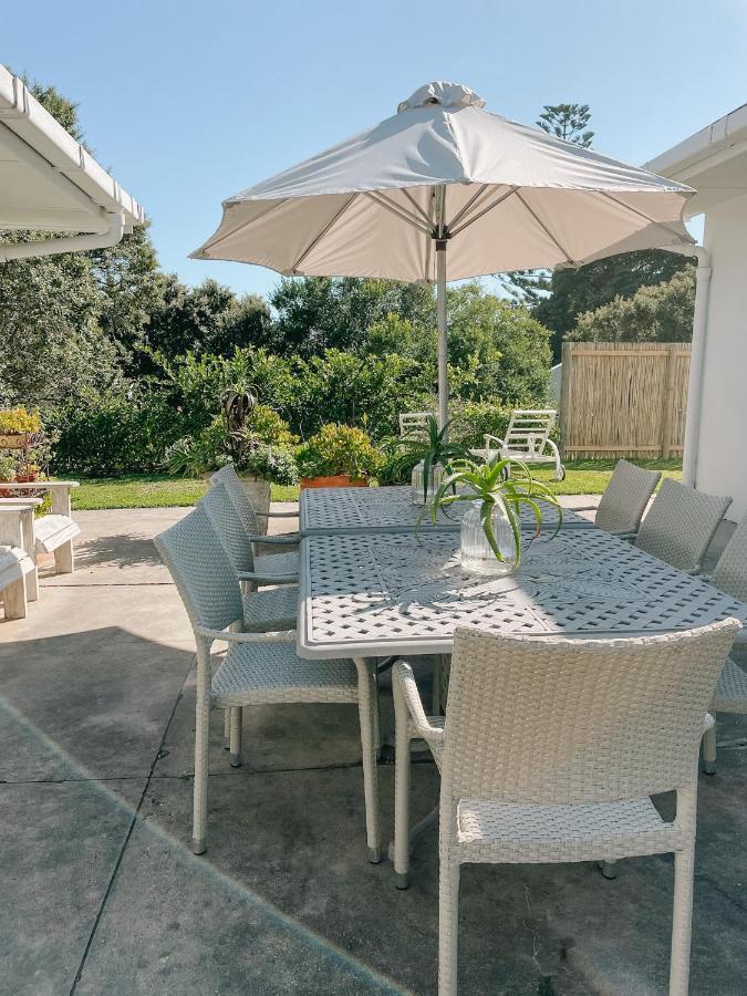 Leisure Isle Seaside Cottage Knysna Eksteriør bilde