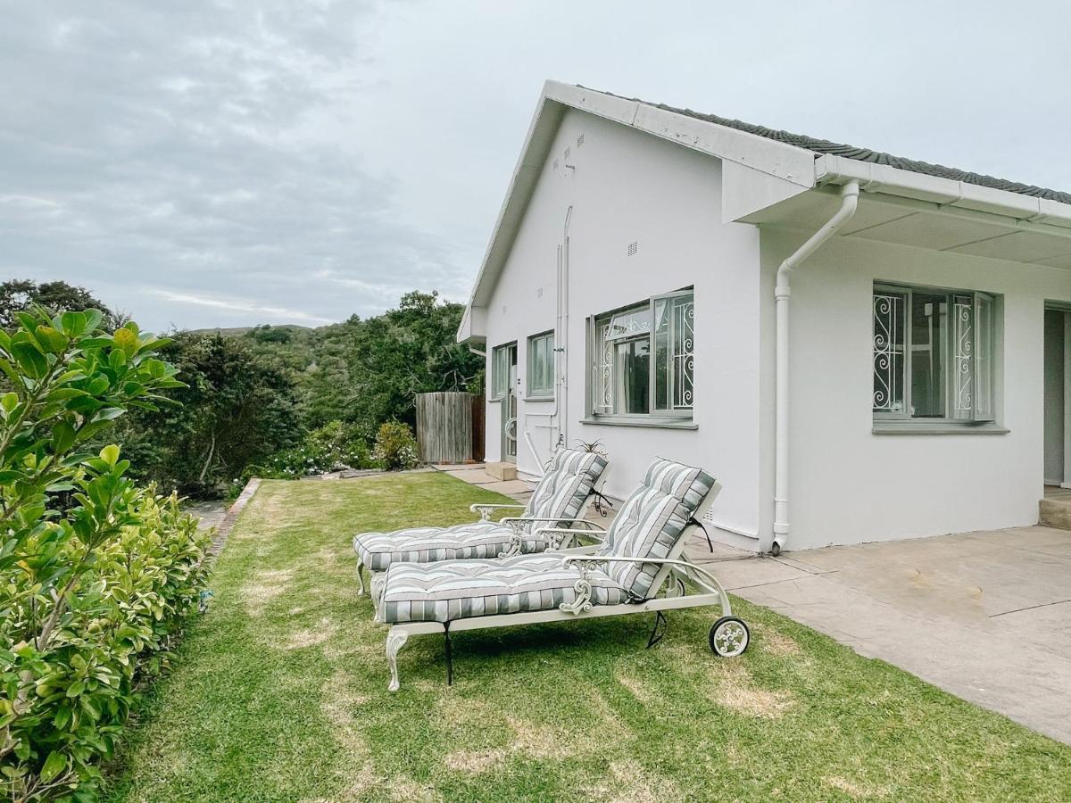 Leisure Isle Seaside Cottage Knysna Eksteriør bilde