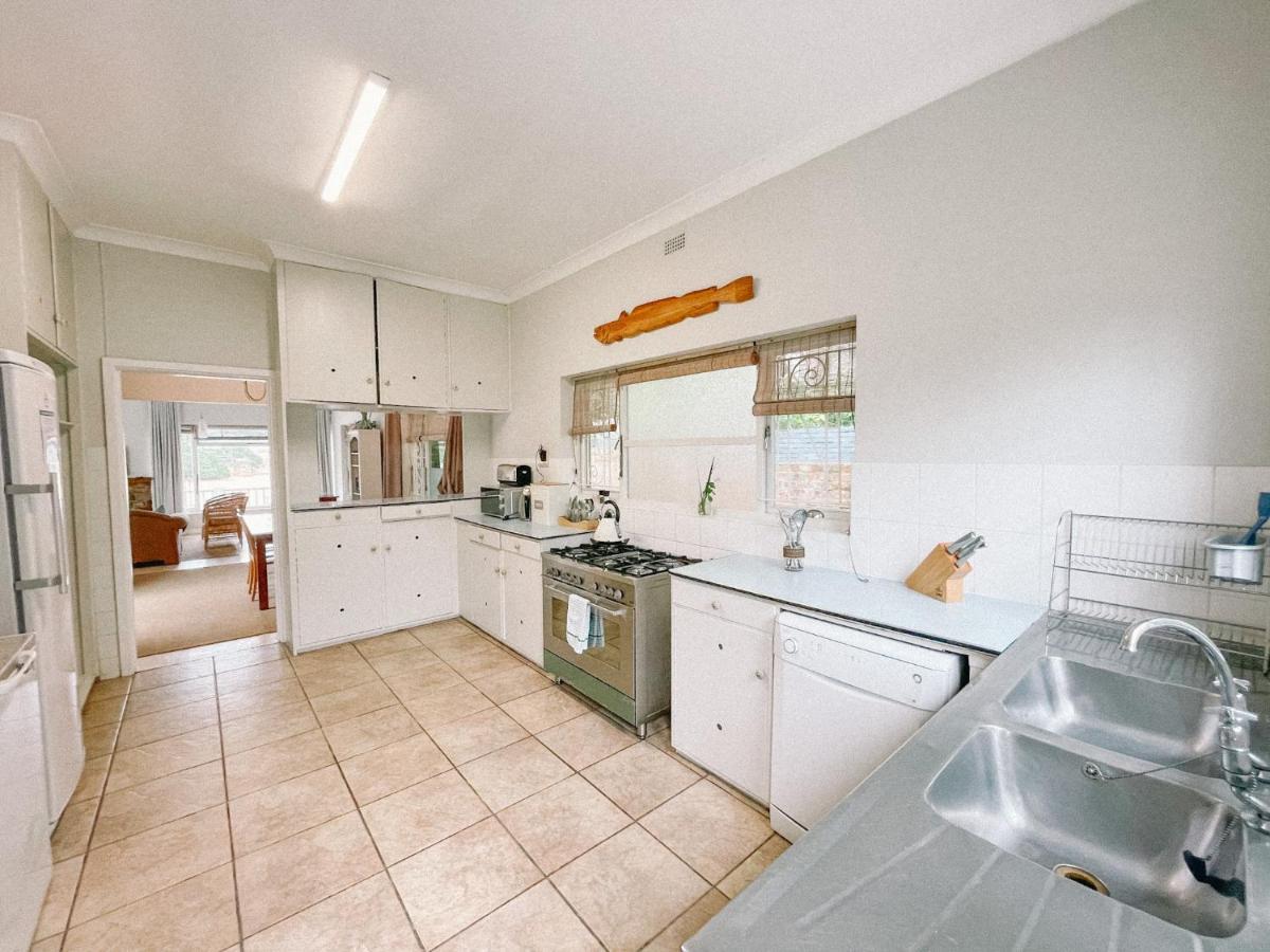 Leisure Isle Seaside Cottage Knysna Eksteriør bilde